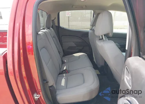 2016 Chevrolet Colorado Wt z USA, uszkodzony, nr VIN 1GCGSBE38G1292427